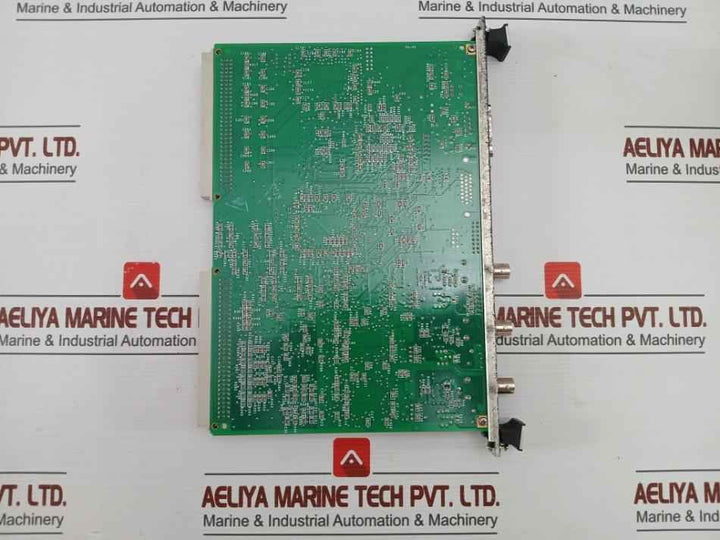 General Electric Vme Communication Master Interface Board Part No: Is215Vcmih2Cc - 94V0