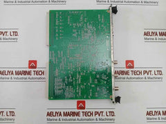 General Electric Vme Communication Master Interface Board Part No: Is215Vcmih2Cc - 94V0