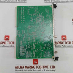 General Electric Vme Communication Master Interface Board Part No: Is215Vcmih2Cc - 94V0
