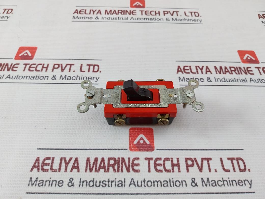 General Electric W-s-896-e Light Switch Fed Spec W-s-896-e