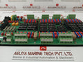 General Electric Westerm D20 K4Z Mounted Output Module 508-0102/517-0242 220V