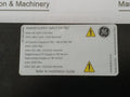 General Electric Westerm D20 K4Z Mounted Output Module 508-0102/517-0242 220V