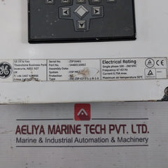 General Electric Zse-zsp-e2-1-1-1-8-1-0 Oil & Gas Zenith E-series Gauge 94V