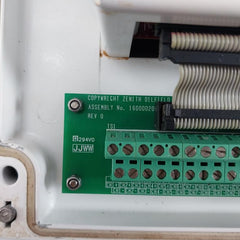 General Electric Zse-zsp-e2-1-1-1-8-1-0 Oil & Gas Zenith E-series Gauge 94V