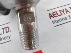 General Instruments Bspg-v Pressure Gauge 0-16 Kg/Cm2