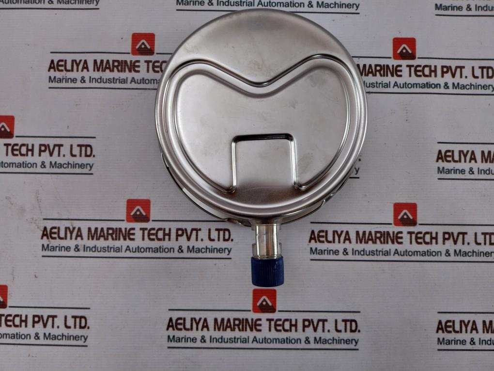 General Instruments Bspg-v Pressure Gauge 0-16 Kg/Cm2
