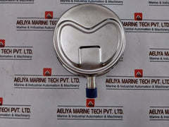 General Instruments Bspg-v Pressure Gauge 0-16 Kg/Cm2