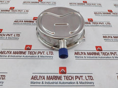 General Instruments Bspg-v Pressure Gauge 0-16 Kg/Cm2