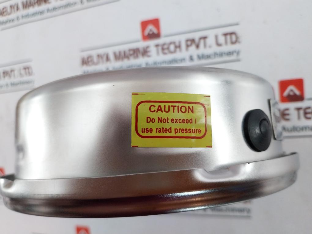 General Instruments Bspg-v Pressure Gauge 0-16 Kg/Cm2