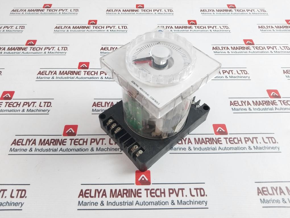General Industrial Controls Bj42B1 Auto-reset Synchronous Timer 240Vac 50Hz