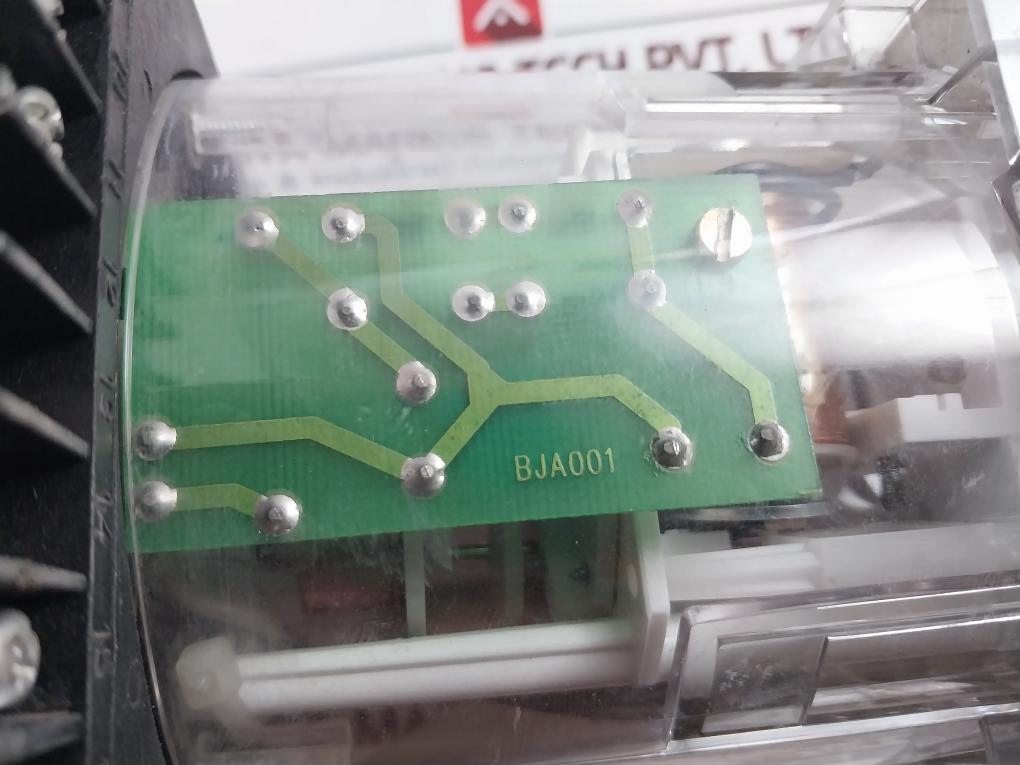 General Industrial Controls Bj42B1 Auto-reset Synchronous Timer 240Vac 50Hz