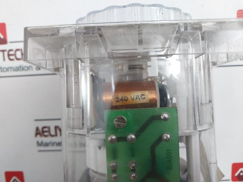 General Industrial Controls Bj42B1 Auto-reset Synchronous Timer 240Vac 50Hz