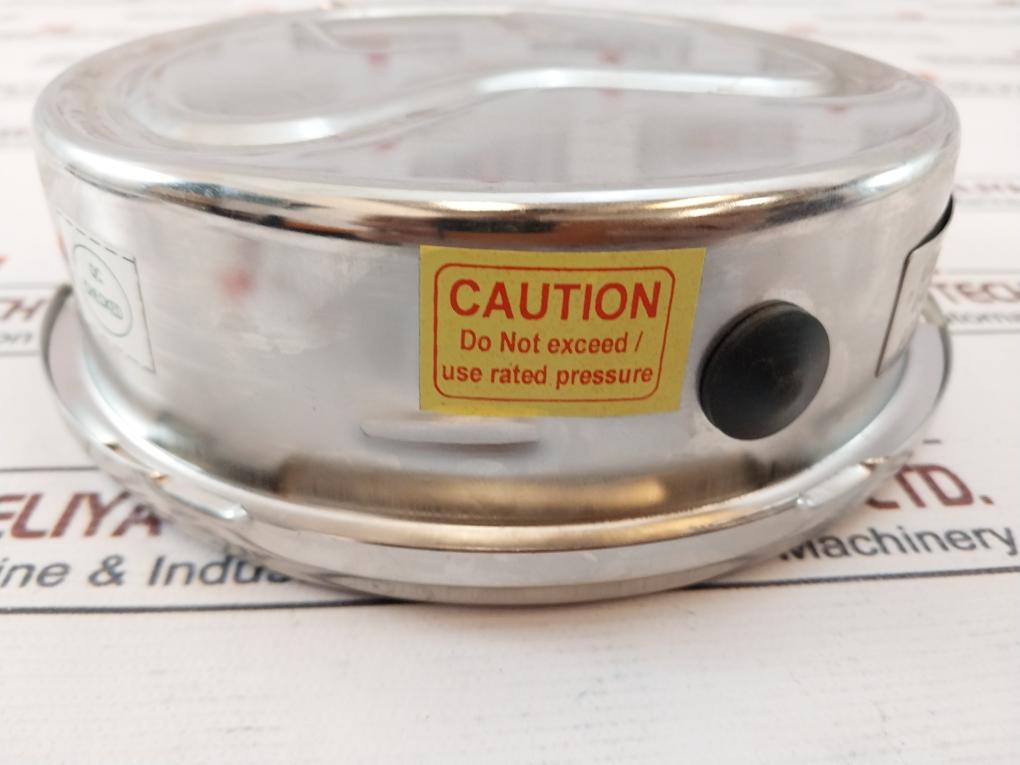 General Instruments Bspg-v Pressure Gauge