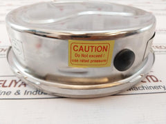 General Instruments Bspg-v Pressure Gauge