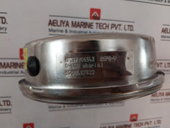 General Instruments Bspg-v Pressure Gauge