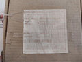 General Instruments Bspg-v Pressure Gauge 0-100 Kg/Cm2 (G)