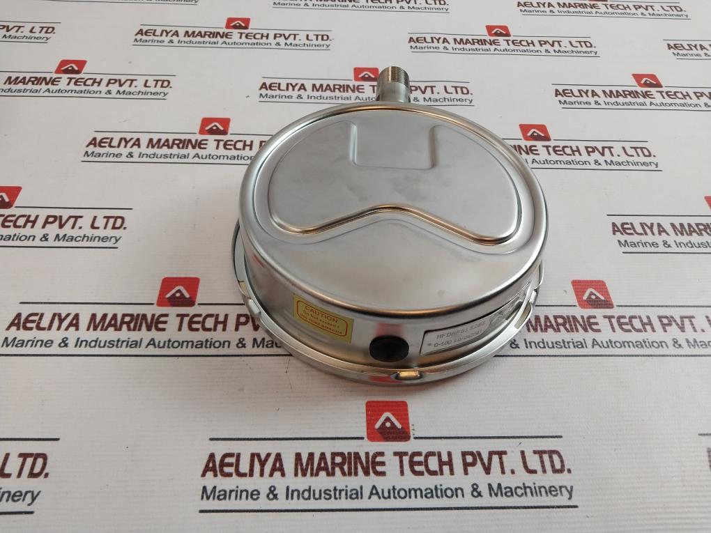 General Instruments Bspg-v Pressure Gauge 0-100 Kg/Cm2 (G)