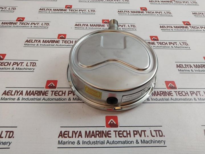 General Instruments Bspg-v Pressure Gauge 0-100 Kg/Cm2 (G)