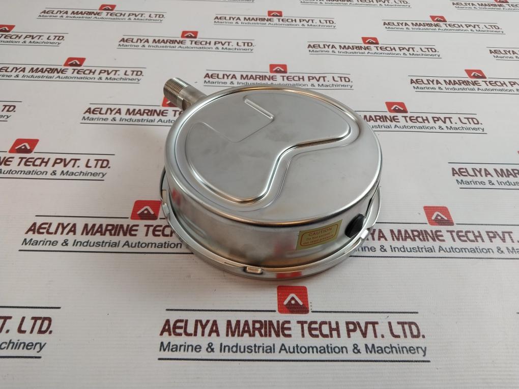 General Instruments Bspg-v Pressure Gauge 0-100 Kg/Cm2 (G)