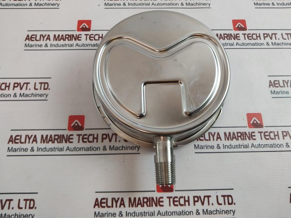 General Instruments Bspg-v Pressure Gauge 0-100 Kg/Cm2 (G)