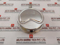 General Instruments BSPG-V Pressure Gauge -760 To 0 mmHg