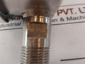 General Instruments BSPG-V Pressure Gauge -760 To 0 mmHg
