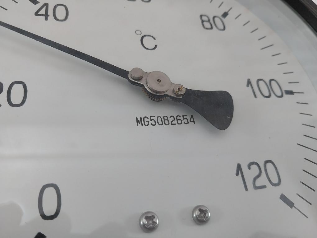 General Instruments Mg5082654 0-120°C Temperature Gauges 250-mm