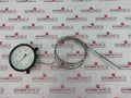 General Instruments Mg5082654 0-120°C Temperature Gauges 250-mm