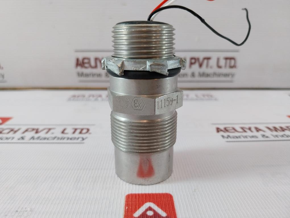 General Monitors 11159-1 Hydrocarbon Gas Sensor 9843-103 Ex98E1014