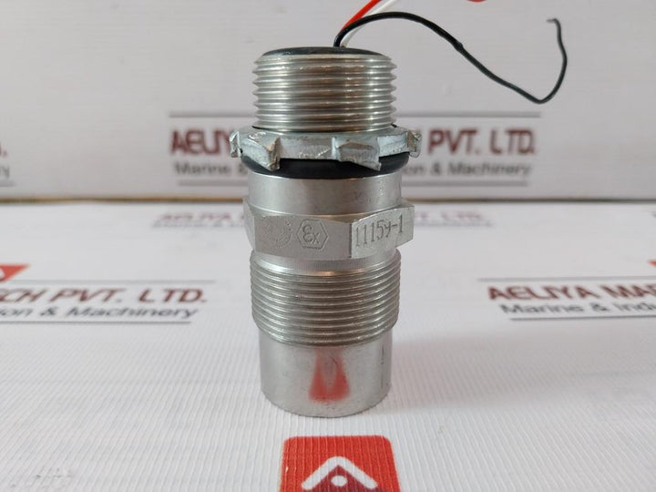 General Monitors 11159-1 Hydrocarbon Gas Sensor 9843-103 Ex98E1014