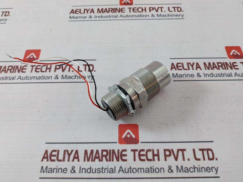 General Monitors 11159-1 Hydrocarbon Gas Sensor 9843-103 Ex98E1014