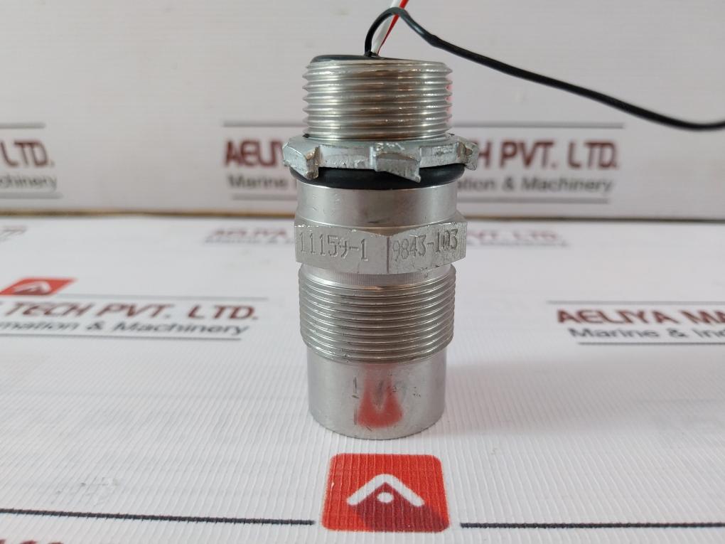 General Monitors 11159-1 Hydrocarbon Gas Sensor 9843-103 Ex98E1014