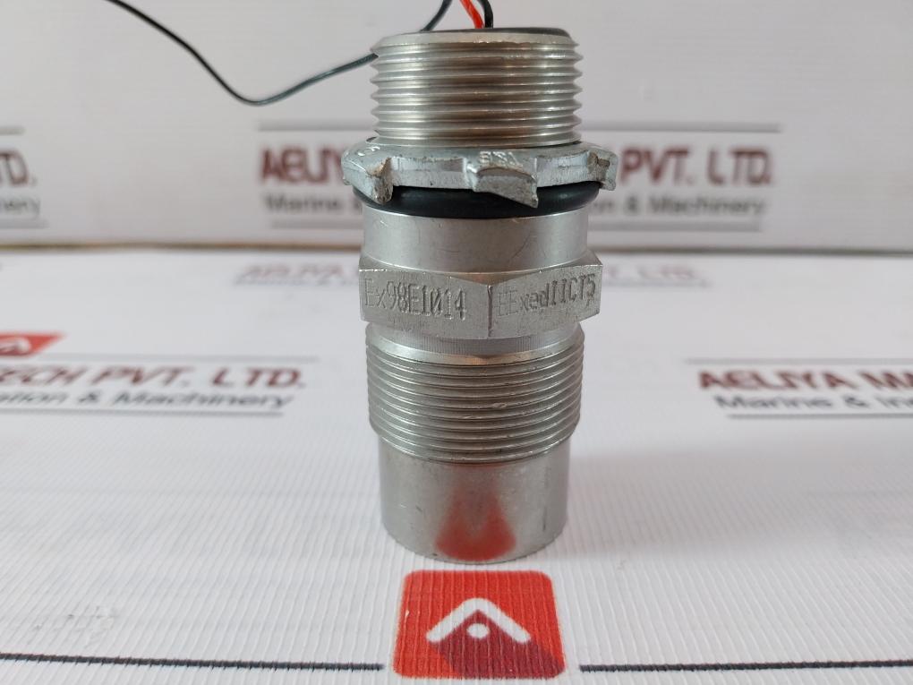 General Monitors 11159-1 Hydrocarbon Gas Sensor 9843-103 Ex98E1014