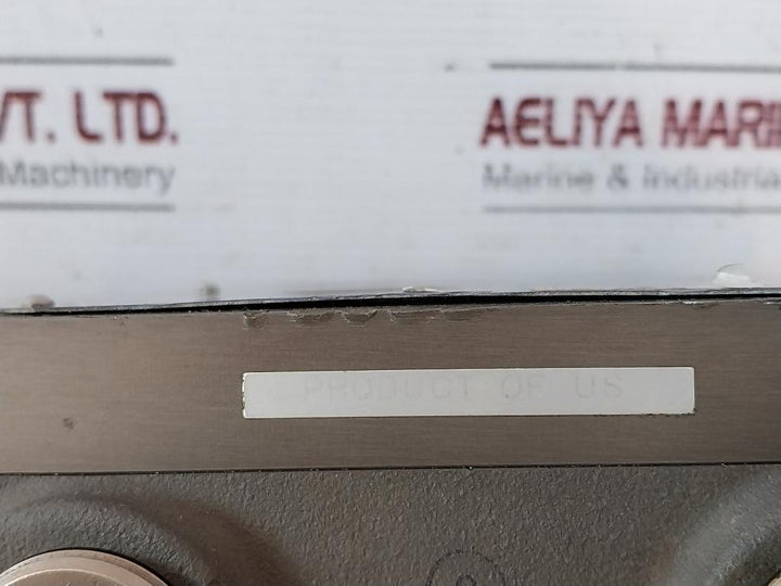General Monitors Ir4000S Single-point Monitor Gas Detector