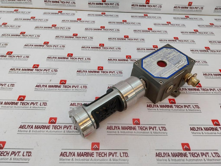 General Monitors Ir4000S Single-point Monitor Gas Detector