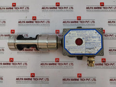 General Monitors Ir4000S Single-point Monitor Gas Detector