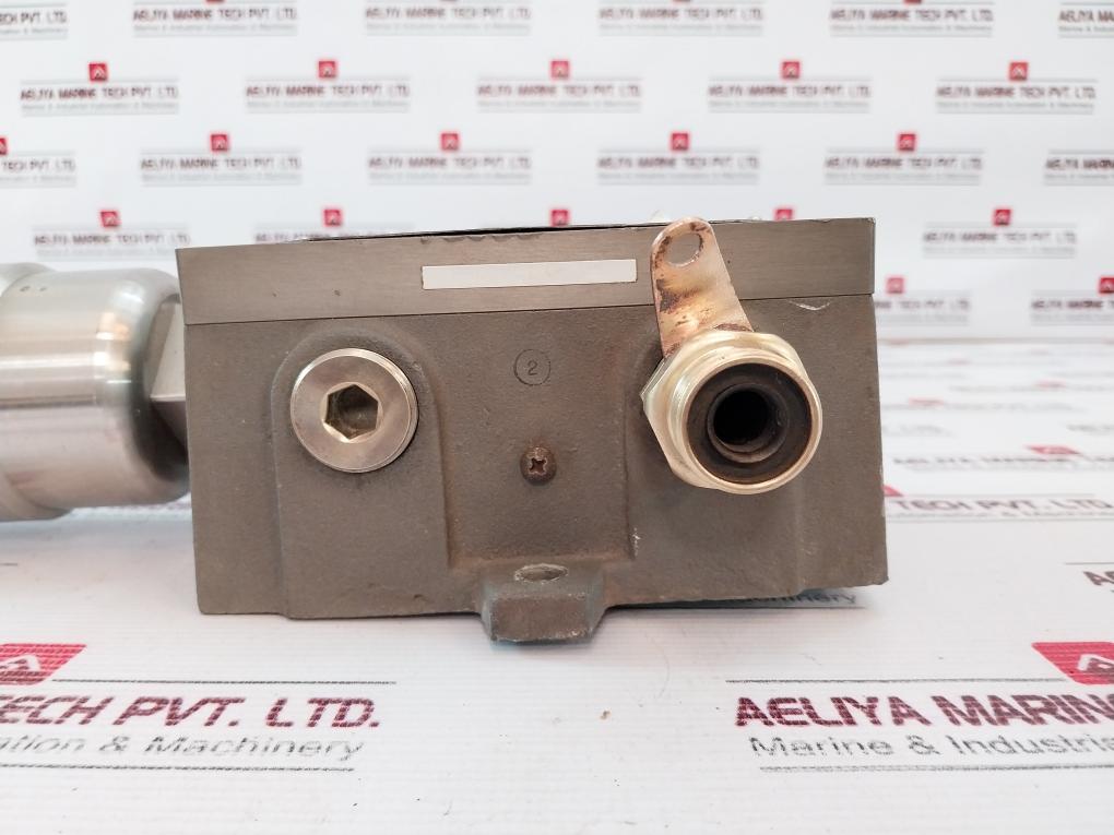 General Monitors Ir4000S Single-point Monitor Gas Detector