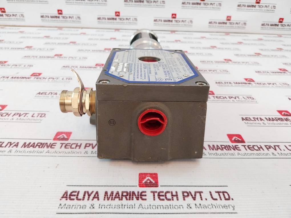 General Monitors Ir4000S Single-point Monitor Gas Detector