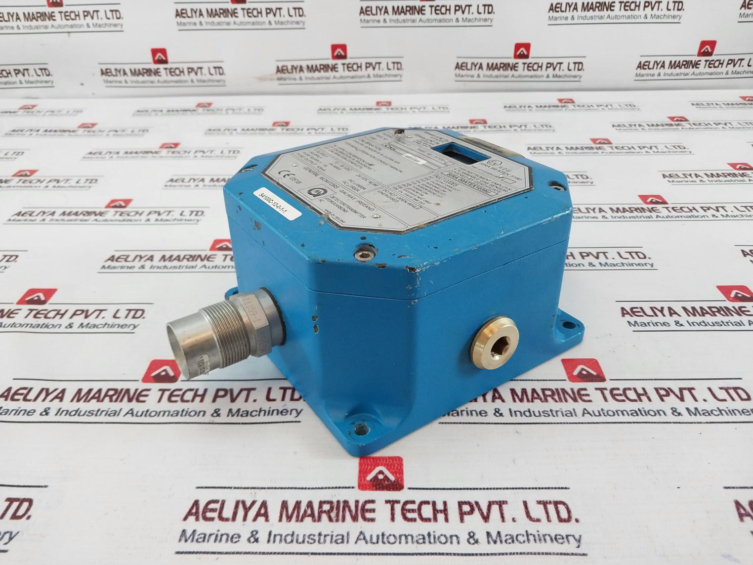 General Monitors S4100 C Detector/Transmitter 31100-3