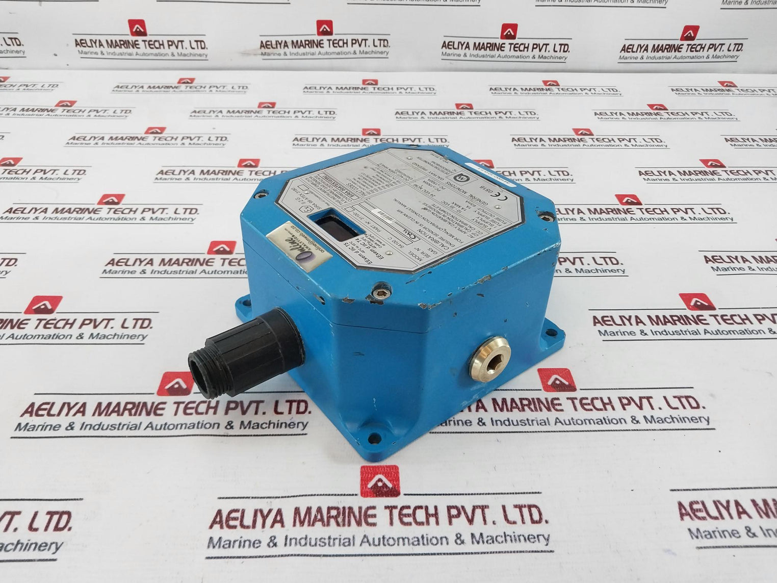 General Monitors S4100 C Detector/Transmitter 31100-3