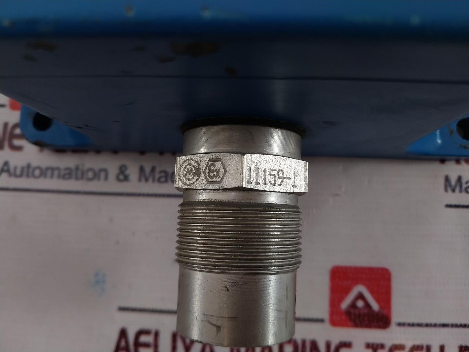 General Monitors S4100 C Detector/Transmitter 31100-3