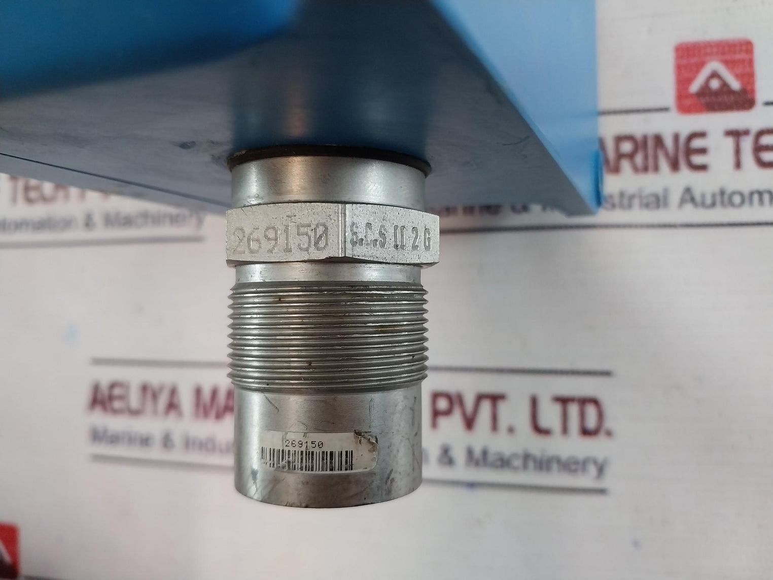 General Monitors S4100 C Detector/Transmitter 31100-3