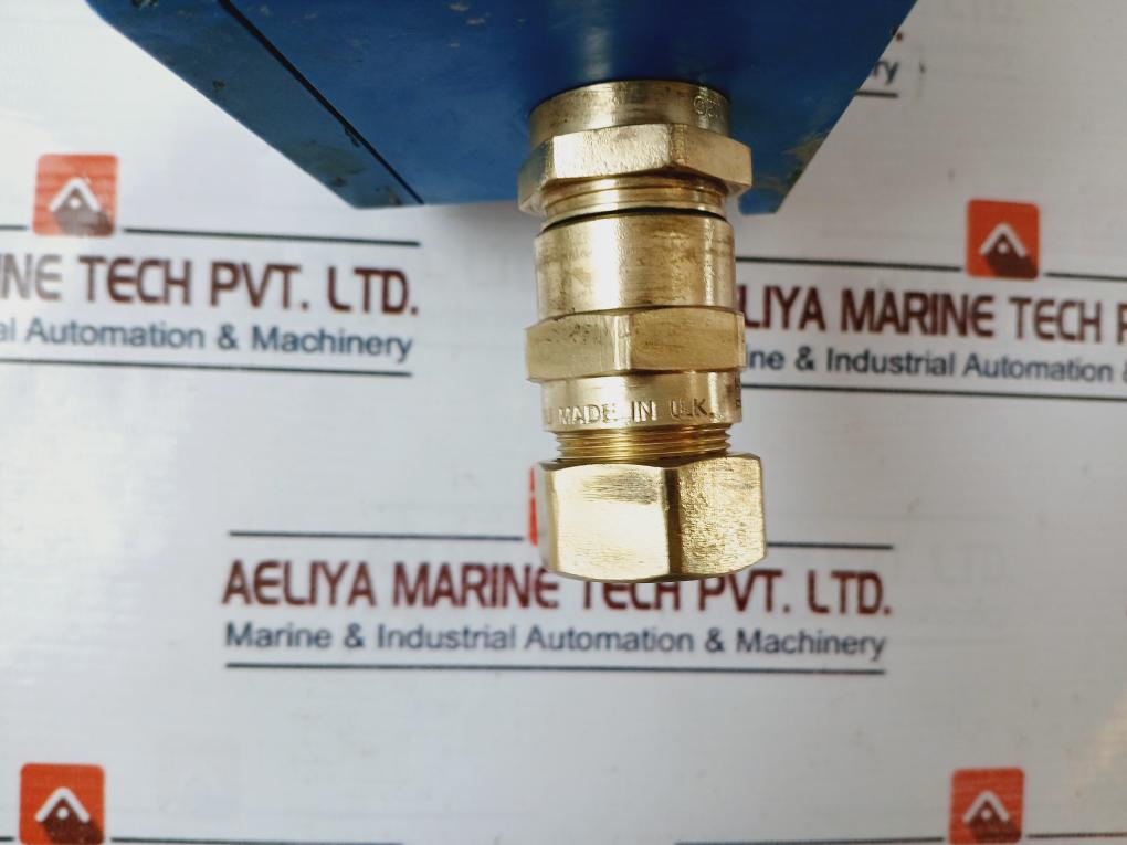 General Monitors S4100C Detector/ Transmitter 31100-3