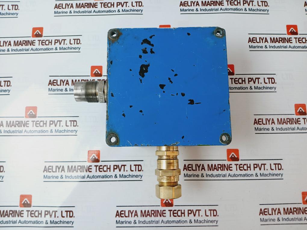 General Monitors S4100C Detector/ Transmitter 31100-3