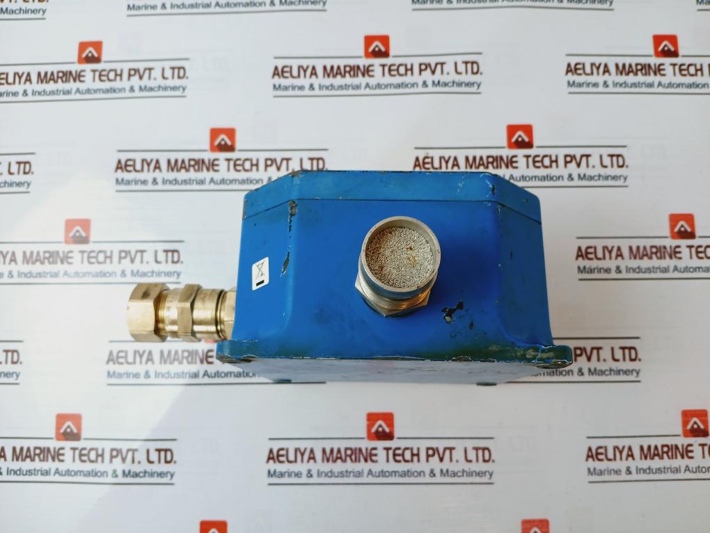 General Monitors S4100C Detector/ Transmitter 31100-3