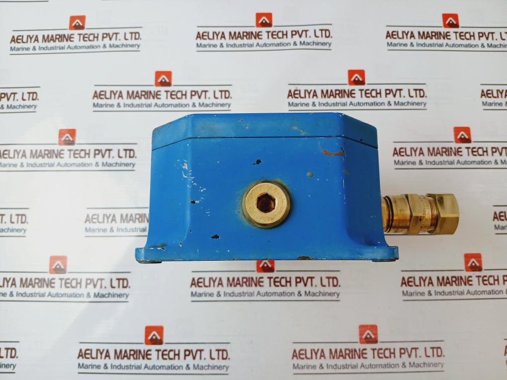 General Monitors S4100C Detector/ Transmitter 31100-3