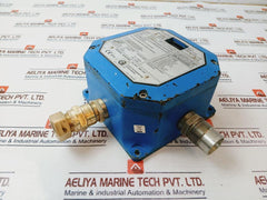 General Monitors S4100C Detector/ Transmitter 31100-3