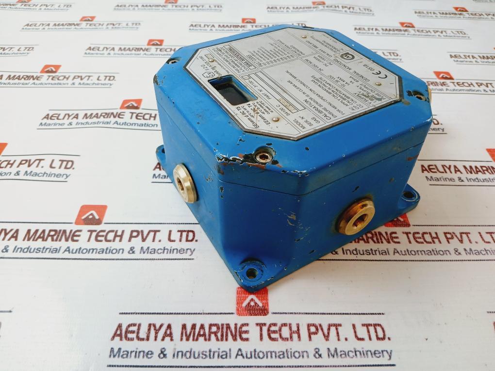 General Monitors S4100C Detector/ Transmitter 31100-3