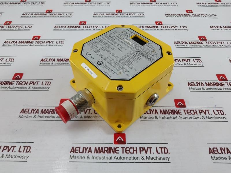 General Monitors S4100 T 31100-2 Detector/Transmitter 18.5-35 Vdc 1A
