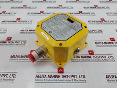 General Monitors S4100 T 31100-2 Detector/Transmitter 18.5-35 Vdc 1A